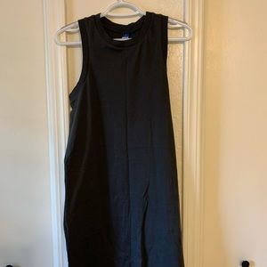 Old navy tank dress WITH POCKETS